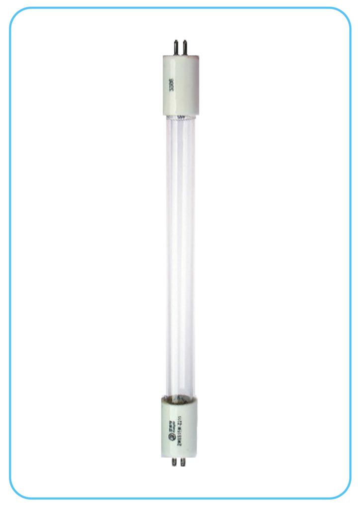 双波长紫外灯管(芷昂纯水仪专用配件, 185和254nm)